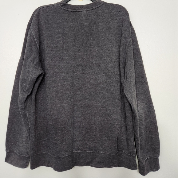 Obey Propaganda Graphic Vintage Style Crewneck Top - Picture 4 of 7